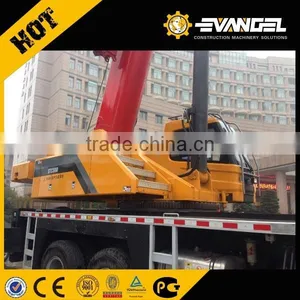 Telescopic Boom Truck Mounted Crane SANY SPC300 thumbnail-2
