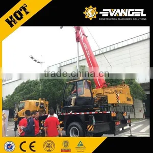 85ton Small Truck Lift Crane With 275kw Engine Power thumbnail-2