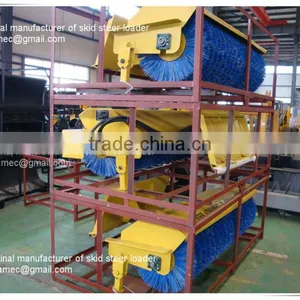 Attachment for Skid Steer Loader,sweeper thumbnail-3