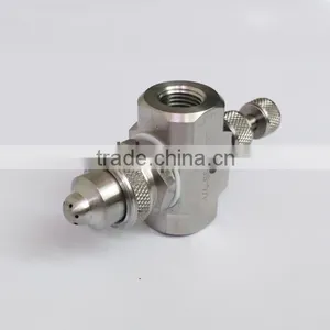 ss Round Pneumatic Nozzle thumbnail-2