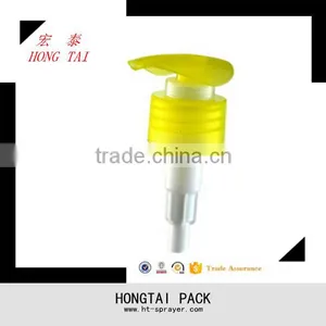 China Factory Ribbed Plastic Lotion Pump SF-S3 thumbnail-6