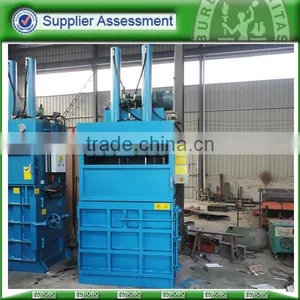 Electronic Button Control Carton Compress Baler Machine thumbnail-2