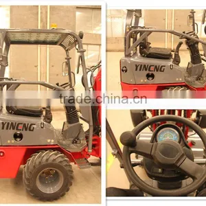 YN706 Mini Loader thumbnail-1
