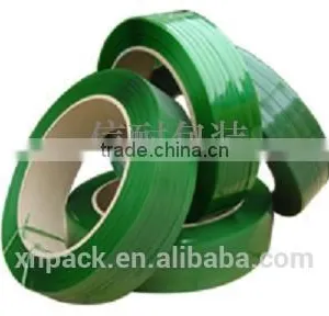 PET Material Manual Packing Application Polyester Packing Strap for Alfalfa Hay Band Packing thumbnail-1