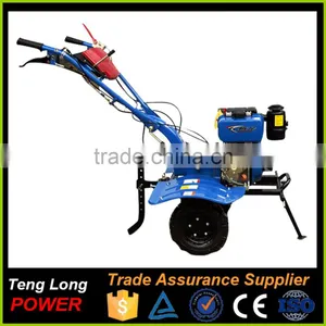 Tiller Gearbox For Diesel Power Tiller / Used Tiller For Sale thumbnail-6
