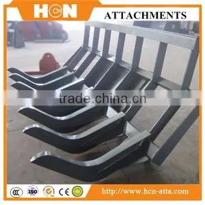 HCN BM22 Series Specialized Fork Wheel Loader Attachment for Sale thumbnail-1