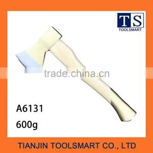 Hatchet With Wooden Handle A6131 600g thumbnail-1