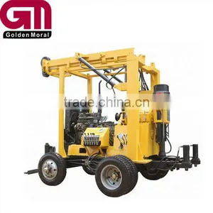 XYX-3 Core Drilling Rig thumbnail-1