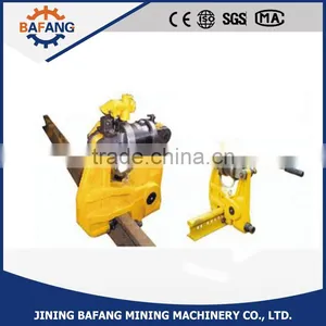 2016 New Arrived KKY-1050 Hydraulic Rail Hole Puching Drilling Machine thumbnail-3