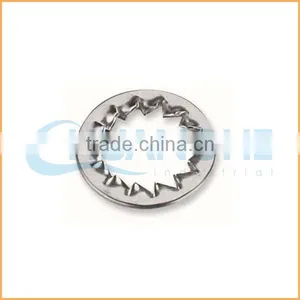 China Professional Manufacturing Stainless Steel Internal Serrated Lock Washer thumbnail-1
