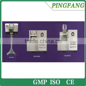 C&C400 Series Capsule and Tablet Deblister Machine/Retrieving Machine thumbnail-1