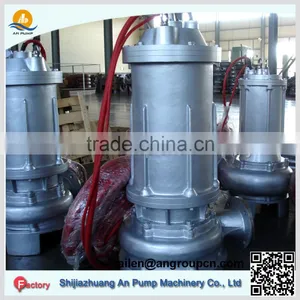 Centrifugal River Submersible Sewage Water Pump thumbnail-1