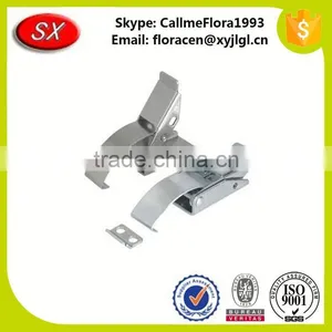 OEM&ODM Custom Spring Clip Fasteners Hasps From China thumbnail-1