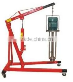 Types of Homogenizer,ice Cream Homogenizer,mayonnaise Homogenizer thumbnail-4