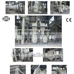 Chicken Feed Pellet Line thumbnail-1