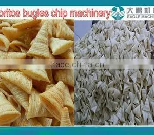 Bugle Snack Food Making Machine thumbnail-1