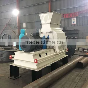 High Efficient Biomass Wood Hammer Mill Crusher Machine thumbnail-2