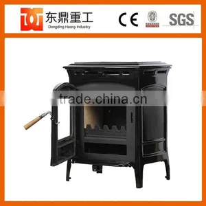 New Wood Hearth Type Indoor Stoves Wood Burning Fireplace Used to House Warming at Low Degree thumbnail-2
