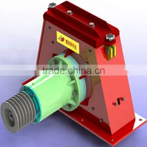 Q376B Hook Type Sand Blast Surface Cleaning Machinery Cleaning Equipment thumbnail-4