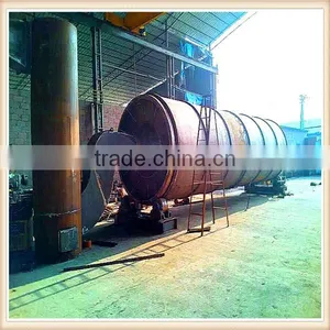CSRD 2016 Popular Rotary Dryer/sawdust Rotary Dryer/wood Sawdust Rotary Dryer thumbnail-3
