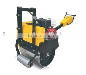 Hot Sell China Electrical Start Single Drum Roller thumbnail-1