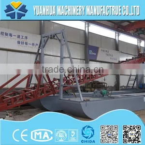 Sale Price Dredger From Yuanhua Mining Machine Manufacture thumbnail-3