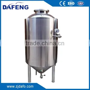 5bbl Stainless Steel Conical Fermenter thumbnail-6