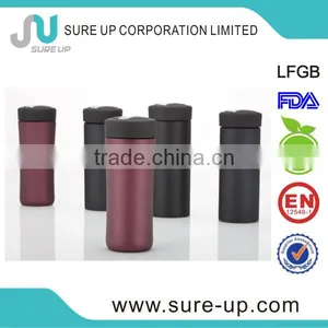 Bpa Free Cafe Coffee Mugs (MSUC) thumbnail-1