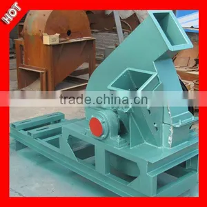Small Hammer Wood Chips Crusher Machine thumbnail-1