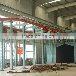 CE Approved Abrator Made in China thumbnail-1