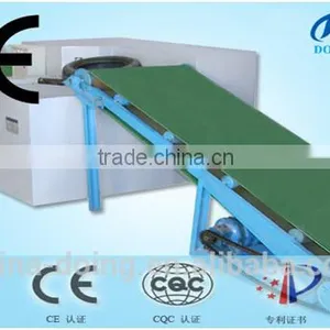 China Supplier DOING Company Tyre Recycling Machine/waste Tire Recycling Equipment/rubber Band Cutting Machine thumbnail-2