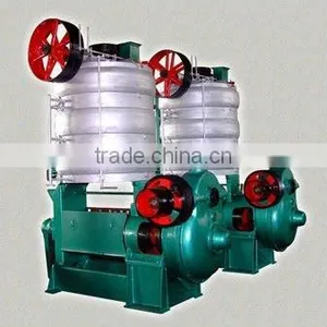 ZY24(202-3) Coco Screw Oil Mill For Sale thumbnail-1