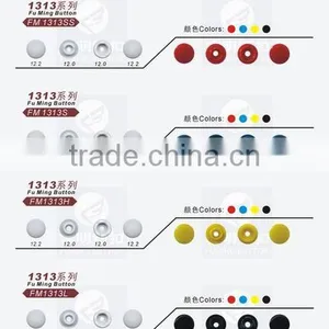 SG#800 Plastic Snap Fastener thumbnail-1