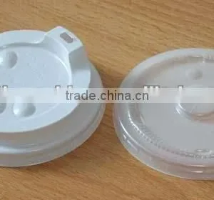 Automatic Plastic Cup Lids Thermforming Machine thumbnail-1