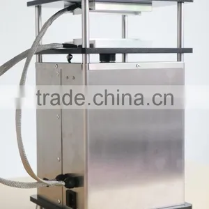 Electric Rosin Heat Press of Single Ram Heat Press(No Need Hydraulic Oil/No Need Air Compressor) thumbnail-3