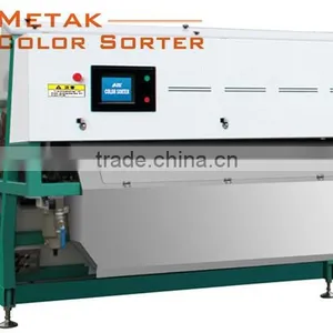 Hot Selling Metak BCS1280 Single-Layer Belt Plastic Color Sorter, Color Sorting Machine thumbnail-3