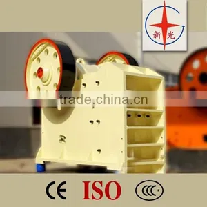 China Energy Saving Large Capacity High Quality Jaw Crusher Pe400x600 thumbnail-5