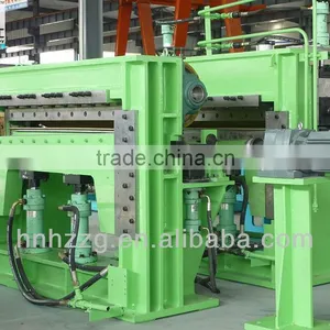 Stable Performance and High Quality Rotary Drum Type Flying Shear Cutting Machine Equipment thumbnail-1
