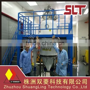 3d Printing Powder Gas Atomiser Gas Atomization Equipment thumbnail-1