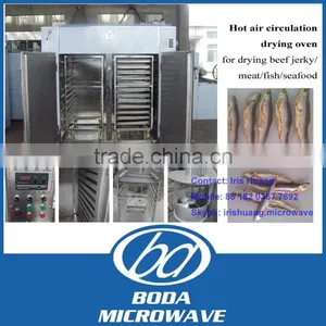 Hot Air Circulation Meat/fish/shrimp/beef Jerky Drying Machine/ Drying Oven thumbnail-1