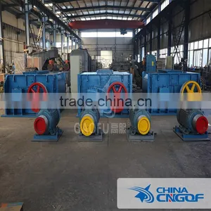 Gaofu Portable Coke Crusher Jaw Crusher With Large Capacity thumbnail-5