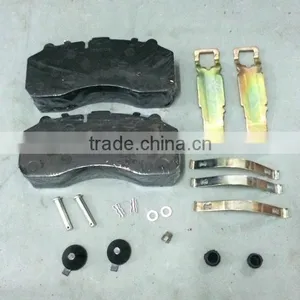 Brake Pad for Scania 1856108 thumbnail-3