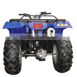 400cc 4X4/4x2 EEC Quad (TKA400E) thumbnail-5