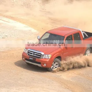 China 4x2 Gasoline and Petrol Pickup With 2.2 L Engine thumbnail-1