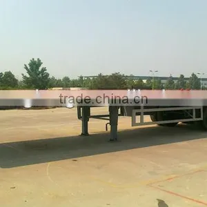 SINOTRUK HOWO 3 Axles 40Tons Trailers For Sale thumbnail-1