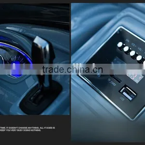 Two Seats Ride On Car thumbnail-6