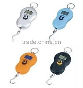 Blacklight Digital Electronic Luggage Weighing Scale thumbnail-1