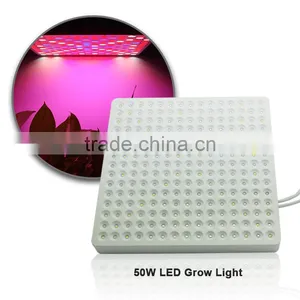 45W Waterproof Led Panel Light,Aeroponics Led Grow Light thumbnail-1