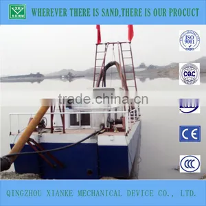 Sand Dredging Jet Suction Dredger thumbnail-1