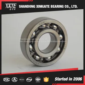 Deep Groove Ball Bearing 6306/6306 2Z/ 6306 2RS for Conveyor Idler Roller thumbnail-2